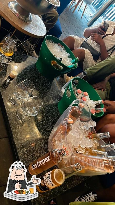 Kapito’s Lifestyle Lounge, Vanderbijlpark S. E. 8 Delivery .